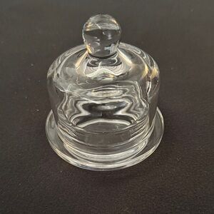 Elegant Glass Dome Cloche
